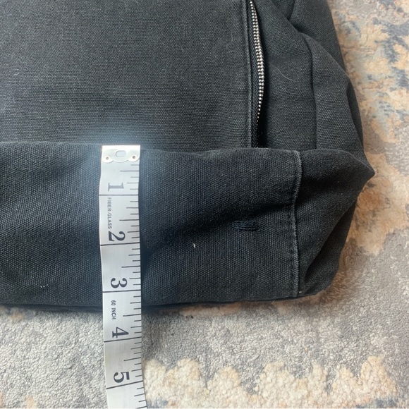 Marc Jacobs Black Canvas Tote Bag - Picture 3 of 5